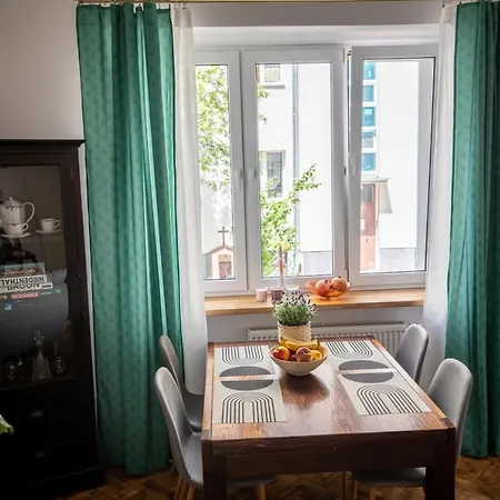 Apartamento Concierge Miedziana