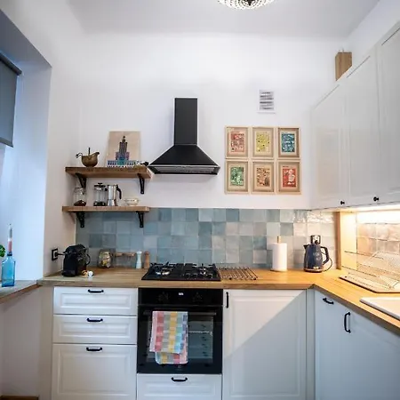 Concierge Miedziana * Varsavia