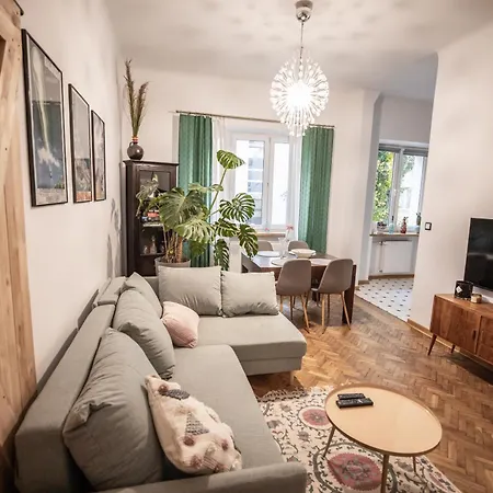 Apartment Concierge Miedziana Warsaw