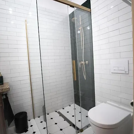 Apartament Miedziana Center Warszawa