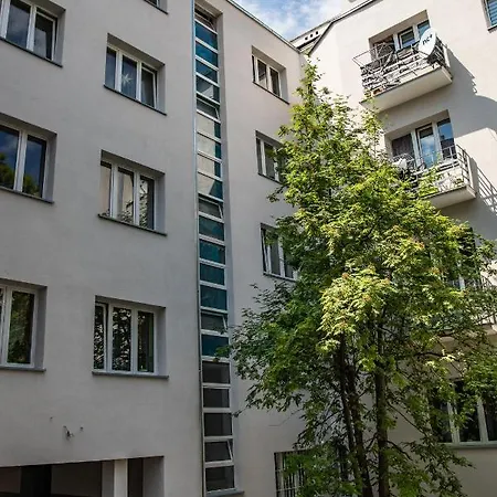 Miedziana Center Apartament *