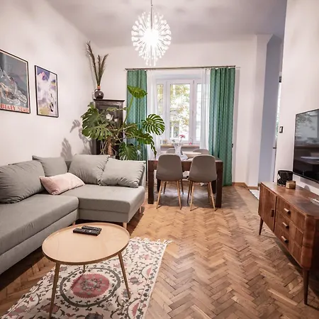 Miedziana Center Apartament