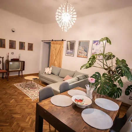 Daire Concierge Miedziana Varşova